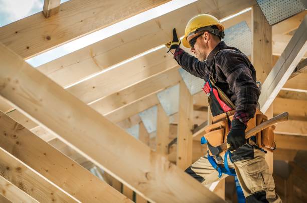 Quick and Trustworthy Emergency Roof Repair Services in Englewood, TN